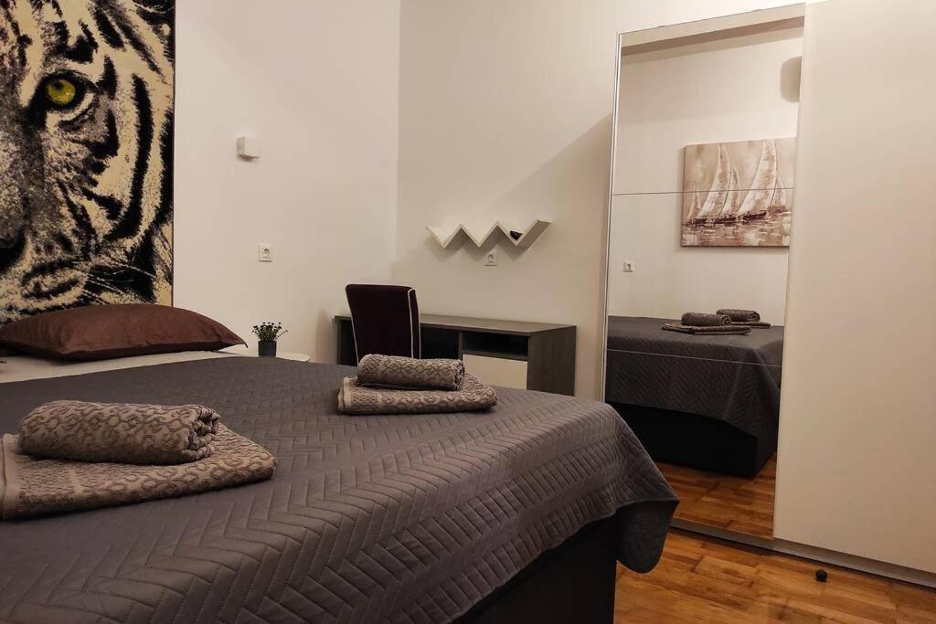 Spacious Apartment Near City Center And The Beach Сплит Экстерьер фото