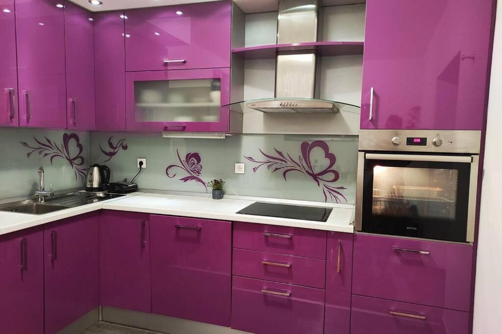 Spacious Apartment Near City Center And The Beach Сплит Экстерьер фото